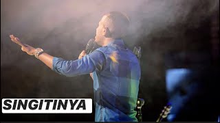 Singitinya By prosper nkomezi official lyric video 2018 [upl. by Bushweller]