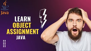 Object Assignment in Java Varun Sir  starinfotechcollege coding [upl. by Riada14]