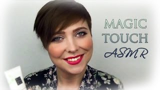 ASMR 3Dio ✨ MAGIC TOUCH Spa Treatment for Relaxation amp Peace ✨ [upl. by Kenimod]