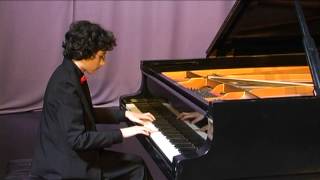 American Protégé International Piano amp Strings Competition 2014 Third Place WinnersNikolay Dimitrov [upl. by Attenyt29]