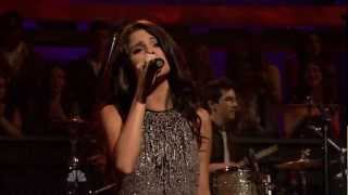 Selena Gomez amp The Scene  Who Says live on quotJimmy Fallonquot [upl. by Burkitt788]