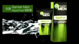 Garnier Men Aqua Fuel Moisturiser [upl. by Stillmann886]