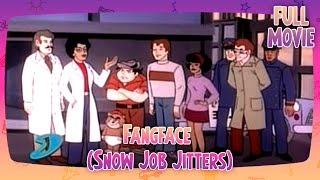 Fangface Snow Job Jitters  English Full Movie  Animation Action Family [upl. by Eenahpets328]