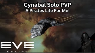 EVE Online  Cynabal Nullsec PVP [upl. by Adiana]