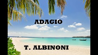 Adagio  Tomaso Albinoni  Mandolin POP VERSION [upl. by Elery959]