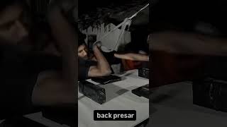 Back press arm wrestling practice shortvideos shorts viralvideos armwrestling trending [upl. by Mika186]