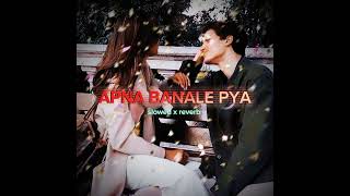 APNA BANALE PYA SLOWED X REVERB ROMANTIC ASTHMATIC SONG  SAQIB Op [upl. by Fania5]