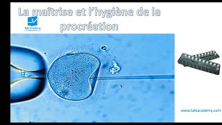 SVT  LA PROCREATION  EP4  les condition de la fecondation  Bac math et sc [upl. by Repooc858]