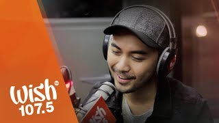 Michael Pangilinan sings quotHanggang Kailanquot LIVE on Wish 1075 Bus [upl. by Elolcin651]