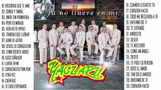 30 Mejores cancines de LOS YAGUARÚ Grandes Cumbias Mix exitos 2021 Album Completo [upl. by Gustie]