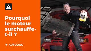 Causes de la surchauffe du moteur  AUTODOC [upl. by Aninad133]