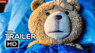 Ted 2012 funny scene with cashier BluRay 720p [upl. by Ykroc]