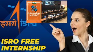 ISRO Project Work Internship Program For College Students  VSSC INTERNSHIPS [upl. by Rothschild]