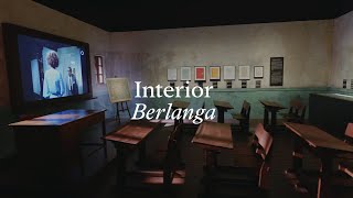 Interior Berlanga [upl. by Vanny]