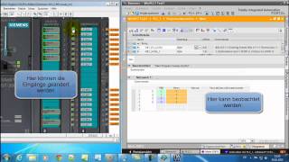 WinPLCEngine S7SoftwareSPS verwenden mit Step7 V55 und TIA Portal V11 SP2 [upl. by Todhunter]