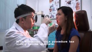 ENT  Physical Exam of the Ear Nose Throat [upl. by Patience138]