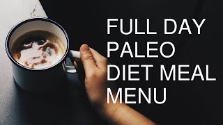 Paleo Diet Full Day Menu  What I Eat In A Day  LCHFLow Carb Diet Meal Plan  shorts [upl. by Antonius]