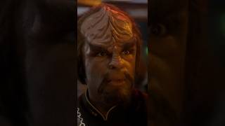 Worf Meets Dax Future Wife startrek [upl. by Noiz355]