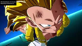 Gotenks vs Super Buu Fusion Power Unleashed  Dragon Ball Sparking Zero [upl. by Airegin]