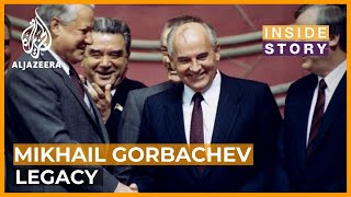 How will Mikhail Gorbachev be remembered  Inside Story [upl. by Aniraz]