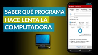 Cómo Saber que Programa Hace Lenta la Computadora  Solución 100 Eficaz [upl. by Airrej606]