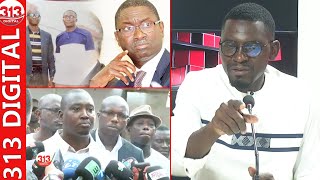 Sortie famille Fulbert et Didier Thioune juriste lâche une bombe “Sonko ak le Pr Diomaye nagnou man [upl. by Nomma384]