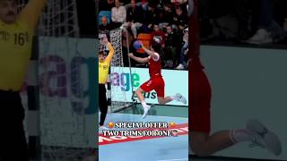 🥵Handball 🥵🥵viralshorts youtubeshorts viralvideos comment handbal subscribe sorts video [upl. by Ylrebmyk]