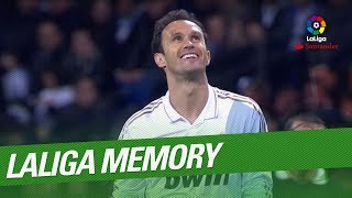 LaLiga Memory Ricardo Carvalho Best Goals and Skills [upl. by Aratahs]