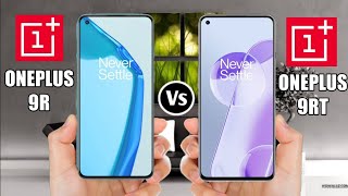 Oneplus 9R Vs Oneplus 9RT [upl. by Nylaroc260]