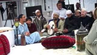 Ya Rabbi Salli Alan Nabi Qasidah  Grand Mawlid with Habib Kadhim AlSaggaf  2012 Toronto IMO [upl. by Ydur]