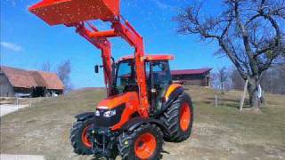 Kubota M 6040 [upl. by Holt]