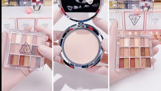 Satisfying Makeup Repair 009  ASMR Repair 3CE Eyeshadow Palette and Powder [upl. by Fulton600]