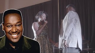 Luther Vandross  If This World Were Mine Cover Live 2018  Latrese Bush Experience [upl. by Yrrah227]