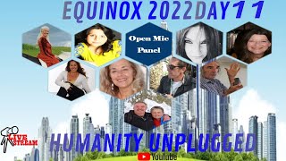 Humanity Unplugged Explore The Internal Day 11 [upl. by Trab]