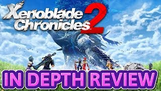 Xenoblade Chronicles 2  In Depth Review  Tarks Gauntlet [upl. by Kcirde]