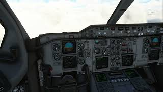 MSFS  A310  Kai Tak  Scenery recommendations [upl. by Aivata177]