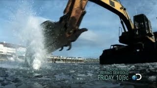 Bering Sea Gold  Season Finale  Friday at 109c [upl. by Noruq571]