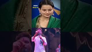 Kangana ranavat Chirag Paswan ji [upl. by Naitsirc]