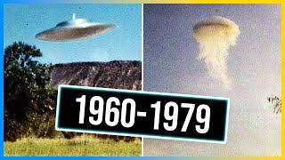 Fotókkal Dokumentált UFOészlelések 19601979 [upl. by Aray]