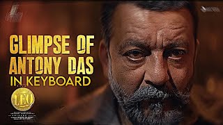 ❤️‍🔥👿HBD sanjay dutt  antony das bgm in keyboard 😈🔥 sanjaydutt bgm uklogith hbd anirudh [upl. by Gail]