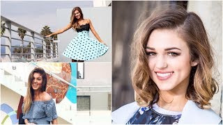 Sadie Robertson Short Biography Net Worth amp Career Highlights [upl. by Rego]