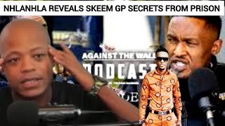 Ziyakhala manje Ex convicts are at lockerheads 😄  Nhlanhla mahlangu amp Skeem Gp podcast [upl. by Vacuva239]