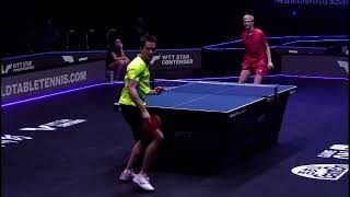 FULL MATCH  FINAL  HUGO CALDERANO VS FELIX LEBRUN  LJUBLJANA 2024 [upl. by Allisirp]