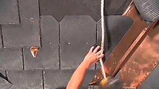 Tapco Slate Installation Video [upl. by Alexi502]