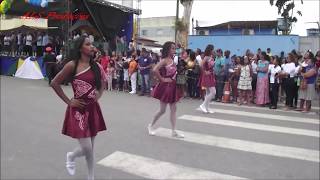 desfile ESCOLA REITOR EDGAR SANTOS  DESFILE 7 DE SETEMBRO  ITAMARAJU 2018 [upl. by Airot]