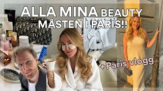 BEAUTY SHOPPING I PARIS 👀  vlogg [upl. by Wootten]