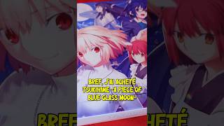 Tsukihime A Piece of Blue Glass Moon TSCQJA 45 [upl. by Anerda]