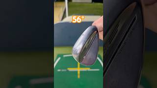 56 degree wedge slow mo golf practice slowmotion golfswing [upl. by Thisbee]