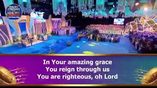 HEALING STREAMS LIVE HEALING SERVICES WITH PASTOR CHRIS OCTOBER 2024 DAY 2 [upl. by Thorny]