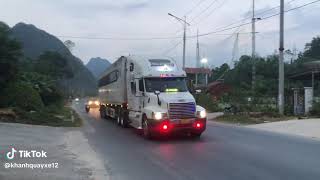 2452Xe Freightliner Century 6X4 [upl. by Anatak]